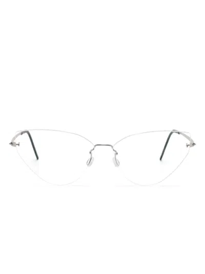 Lindberg Spirit Glasses In Silver