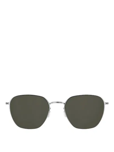 Lindberg Sunglasses In Green