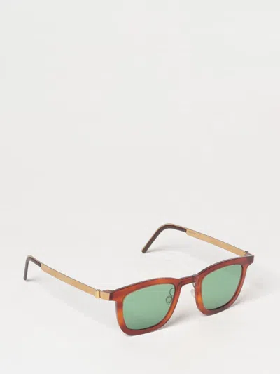 Lindberg Sunglasses Men  In Orange