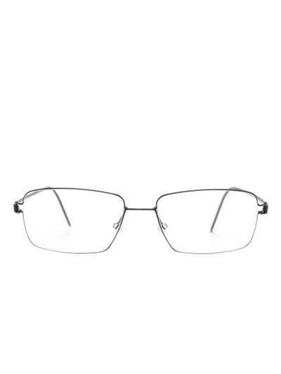 Lindberg Tim Glasses In Grey