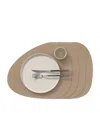 Linddna Large Curve Corduroy Placemat