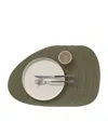 Linddna Large Curve Corduroy Placemat
