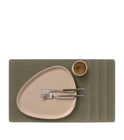 Linddna Large Square Corduroy Placemat