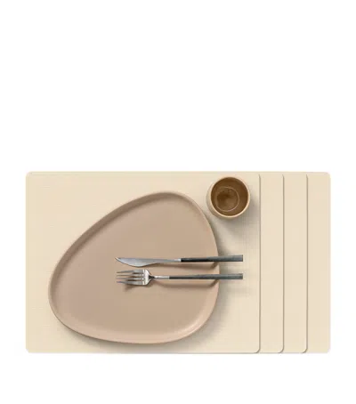 Linddna Large Square Corduroy Placemat