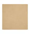 Linddna Set Of 4 Hippo Coasters In Beige