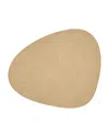 Linddna Set Of 4 Hippo Placemats In Beige