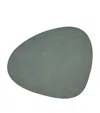Linddna Set Of 4 Hippo Placemats In Green