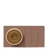 Linddna Square Nupo Coasters