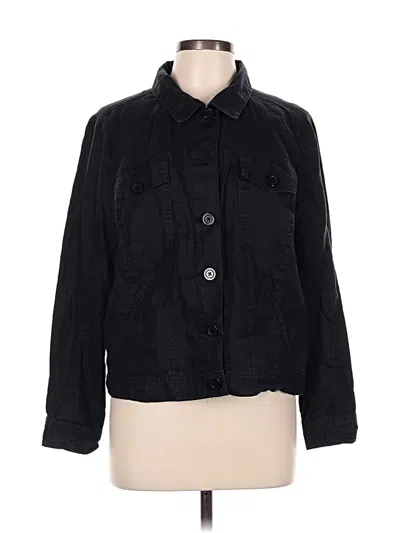 Pre-owned Linden Hill Jacket In Black