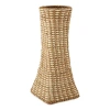Linden Street 24 In Jute Vase In Brown