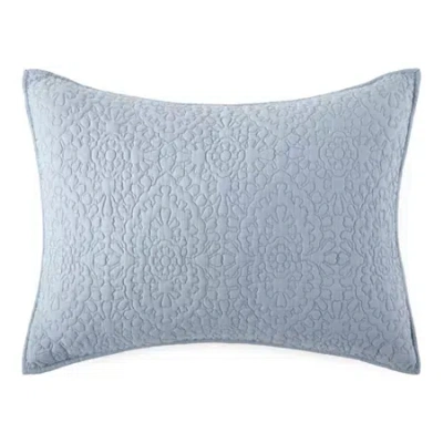 Linden Street Addison Pillow Sham In Blue