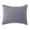 Linden Street Addison Pillow Sham In Gray