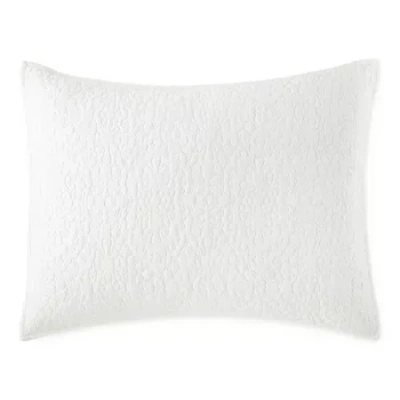 Linden Street Addison Pillow Sham In White