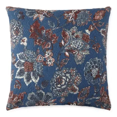 Linden Street Arlington Euro Sham In Blue