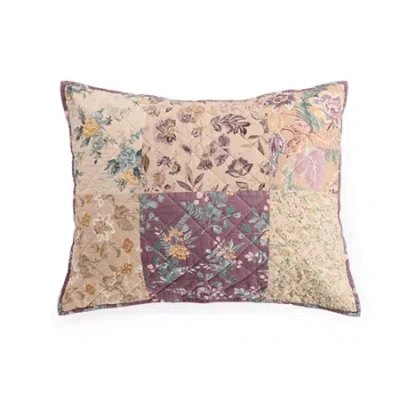 Linden Street Ashby Pillow Sham In Purple