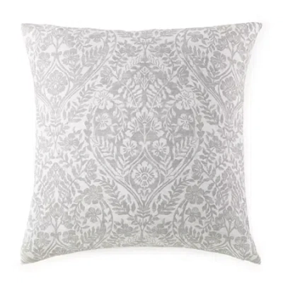 Linden Street Belleview Euro Sham In Gray