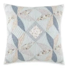 Linden Street Blueridge Euro Sham In Blue