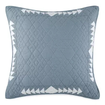 Linden Street Coventry Euro Sham In Blue