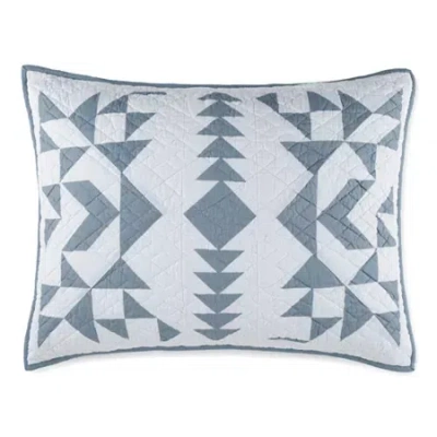 Linden Street Coventry Pillow Sham In Blue
