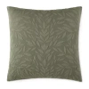 Linden Street Dalton Euro Sham In Green