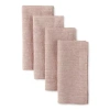 Linden Street Grayson 4-pc. Napkins In Pink
