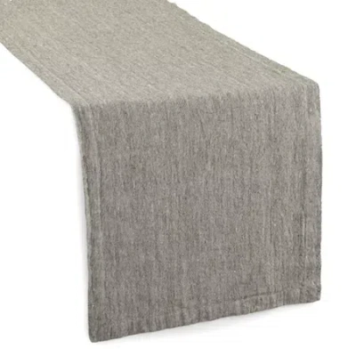 Linden Street Grayson Table Runner In Brown