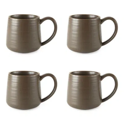 Linden Street Harper Coffee Mug In Brown