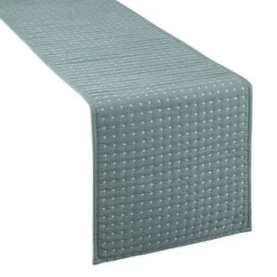 Linden Street Kendall Table Runner In Green