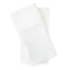 Linden Street Naturally Soft 300tc Pillowcase In White
