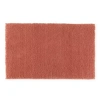 Linden Street Performance Fade & Stain Resistant Bath Rug In Red