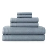 Linden Street Pure Performance Towel In Blue