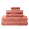 Linden Street Pure Performance Towel In Red