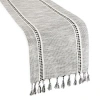 Linden Street Table Runner In Black