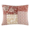 Linden Street Westgrove Pillow Sham In Red