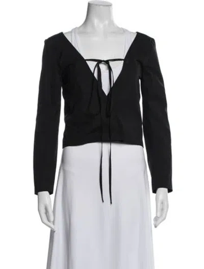 Pre-owned Linder Jacket In Black