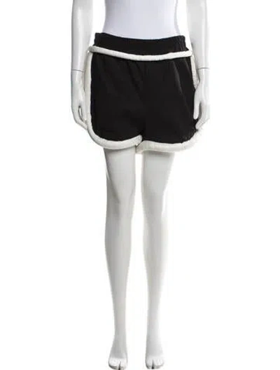 Pre-owned Linder Shorts In Black
