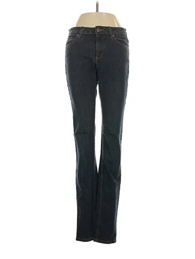 Pre-owned Lindex Jeans In Blue