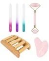 Lindo 4pc Nail & Massage Set