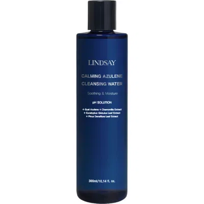 Lindsay Calming Azulene Cleansing Water In Blue