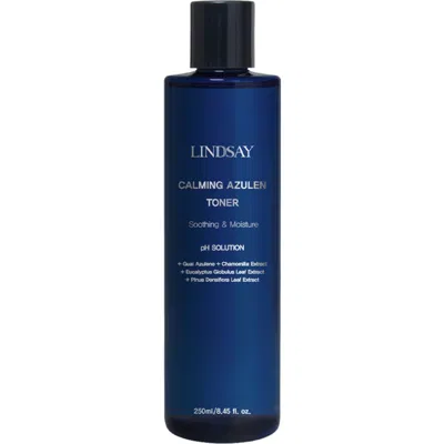 Lindsay Calming Azulene Toner In Blue