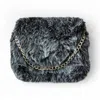 Lindsay Nicholas New York Women's Black Arlo Bag In Storm In Black