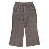 Lindsay Nicholas New York Women's Gold Disco Glitter Pants In Bronze In Gold