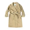 Lindsay Nicholas New York Women's Neutrals Hayden Coat In Camel In Beige