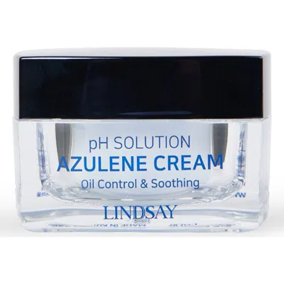 Lindsay Ph Solution Azulene Cream In Transparent