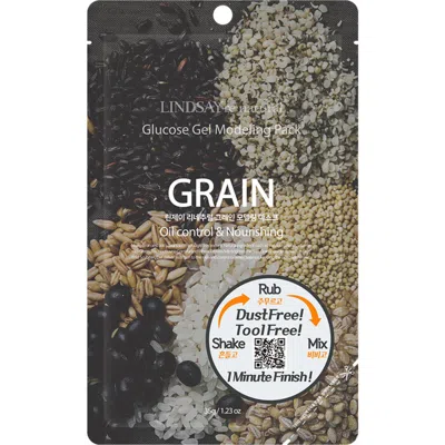 Lindsay Re:natural Grain Modeling Mask In Transparent