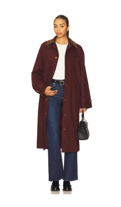 LINE & DOT CHELSEA JACKET