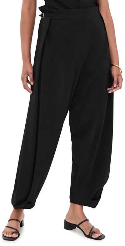 Line & Dot Cosette Pants Black
