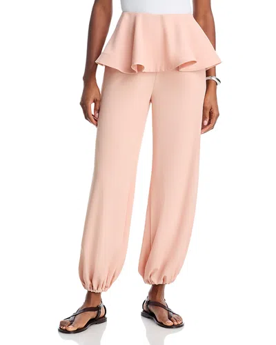 Line & Dot Daphne Pants In Pink