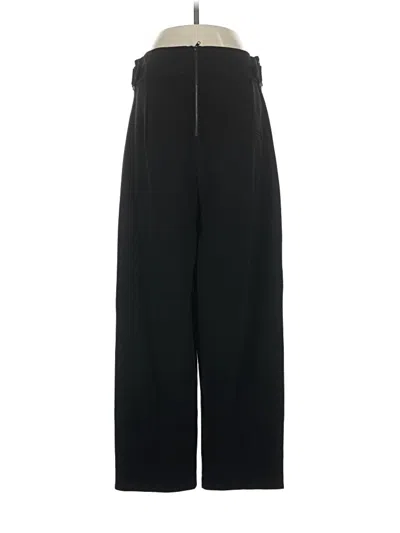 Pre-owned Line & Dot Dress Pants In Black