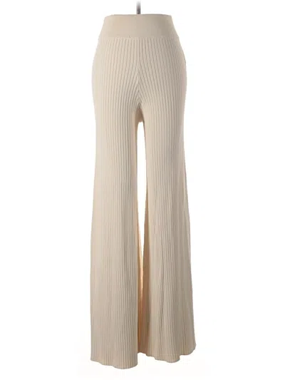 Pre-owned Line & Dot Dress Pants In Ivory